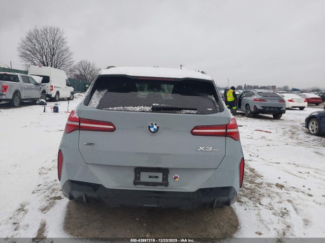 BMW X3 30 Xdrive 2026 5UX53GP00T9159806 Image 16