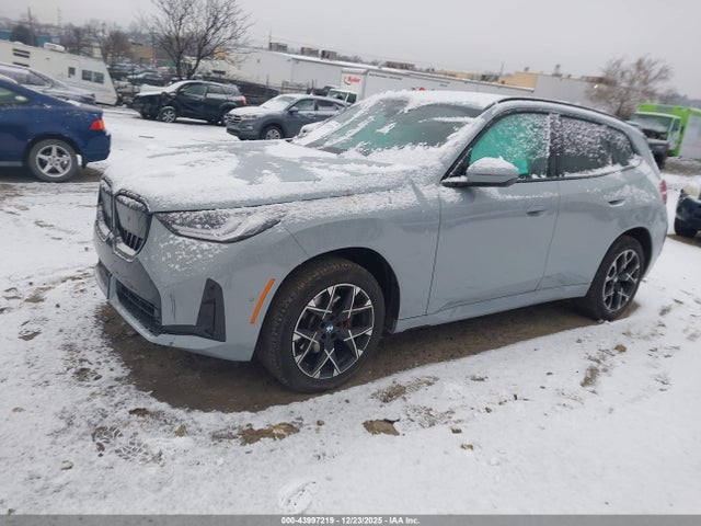 BMW X3 30 Xdrive 2026 5UX53GP00T9159806 Image 2