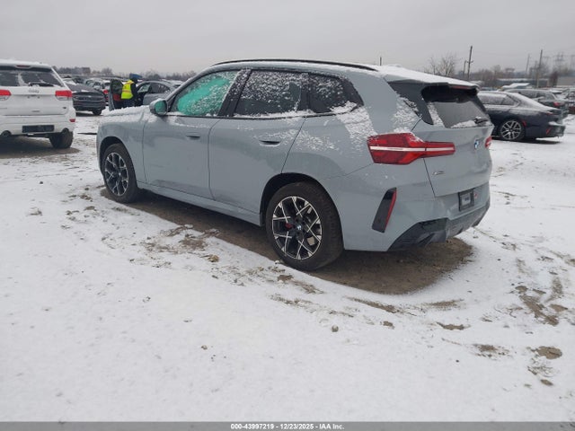 BMW X3 30 Xdrive 2026 5UX53GP00T9159806 Image 3