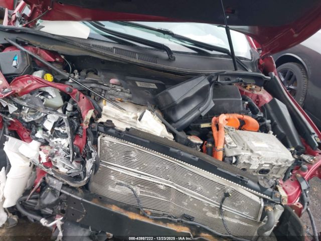 2016 TOYOTA CAMRY HYBRID 4T1BD1FK6GU198402 Photo 9