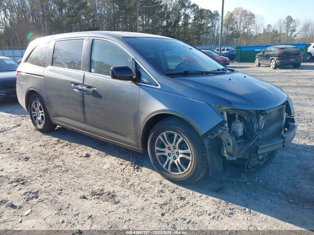 2013 HONDA ODYSSEY 5FNRL5H69DB024907