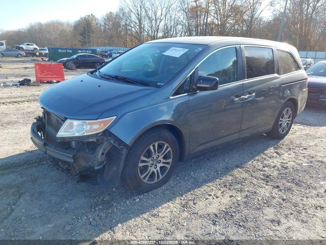 2013 HONDA ODYSSEY 5FNRL5H69DB024907 Photo 1