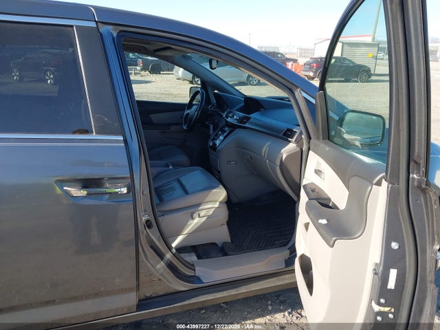 2013 HONDA ODYSSEY 5FNRL5H69DB024907 Photo 4