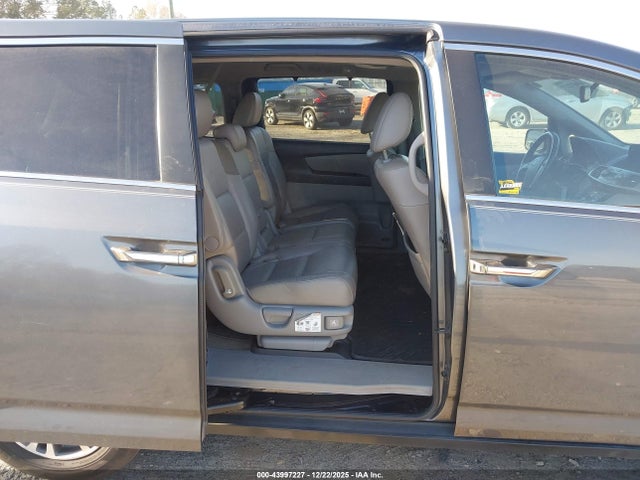 2013 HONDA ODYSSEY 5FNRL5H69DB024907 Photo 7