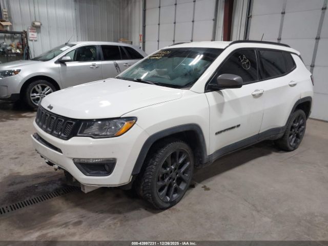 2021 JEEP COMPASS 3C4NJDEB6MT532527 Photo 1