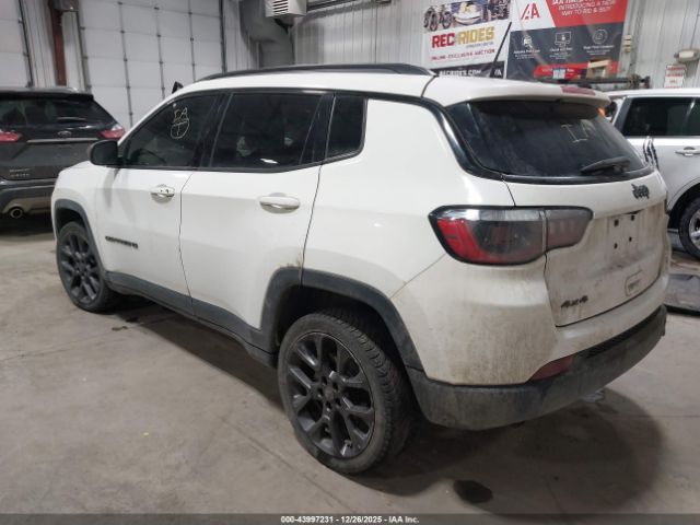 2021 JEEP COMPASS 3C4NJDEB6MT532527 Photo 2