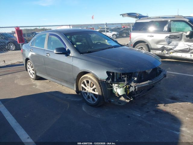 2006 ACURA TSX JH4CL96816C018518 Photo 0