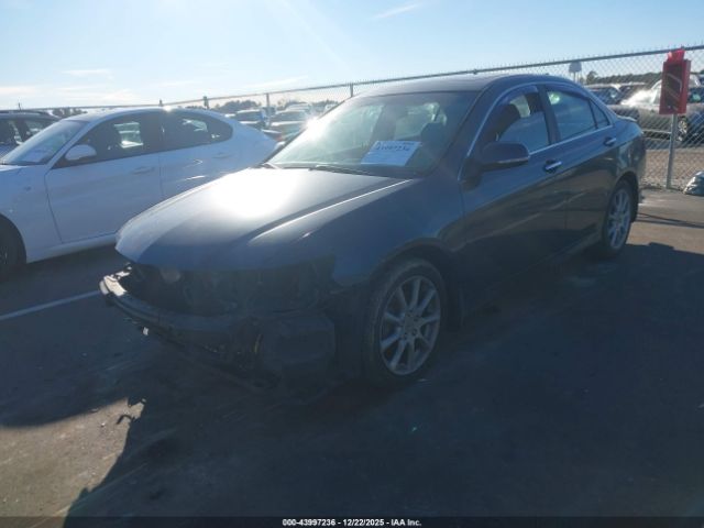 2006 ACURA TSX JH4CL96816C018518 Photo 1