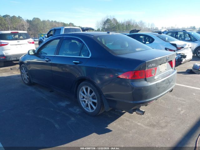 2006 ACURA TSX JH4CL96816C018518 Photo 2
