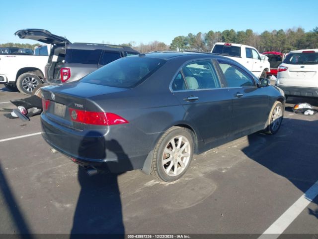 2006 ACURA TSX JH4CL96816C018518 Photo 3
