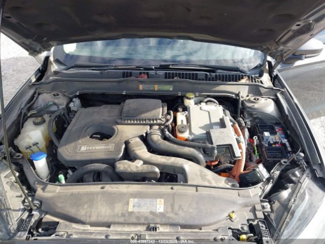 2018 FORD FUSION HYBRID 3FA6P0LU6JR102026 Photo 9