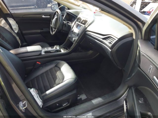 2018 FORD FUSION HYBRID 3FA6P0LU6JR102026 Photo 4