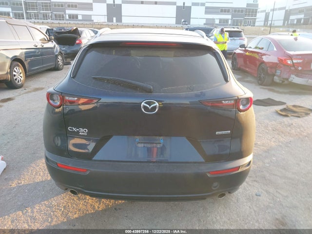 Продажа на аукционе авто 2024 Mazda Cx-30 2.5 S Preferred Package, vin: 3MVDMBCM8RM612617, номер лота: 43997256
