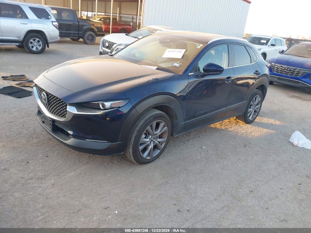 Продажа на аукционе авто 2024 Mazda Cx-30 2.5 S Preferred Package, vin: 3MVDMBCM8RM612617, номер лота: 43997256