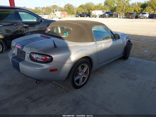 2008 MAZDA MX-5 JM1NC25F080138784 Photo 3