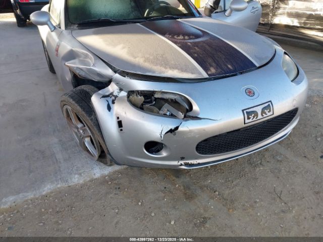 2008 MAZDA MX-5 JM1NC25F080138784 Photo 5