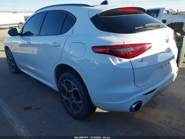 2020 ALFA ROMEO STELVIO ZASPAKAN0L7C75856 Photo 2