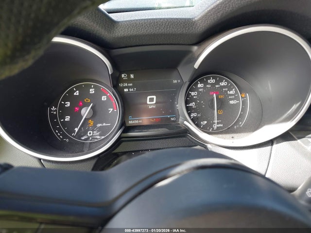 2020 ALFA ROMEO STELVIO ZASPAKAN0L7C75856 Photo 6