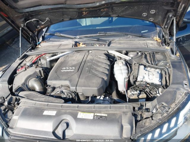 2021 AUDI A4 WAUEAAF43MA040542 Photo 9