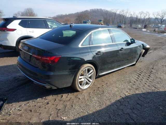 2021 AUDI A4 WAUEAAF43MA040542 Photo 3
