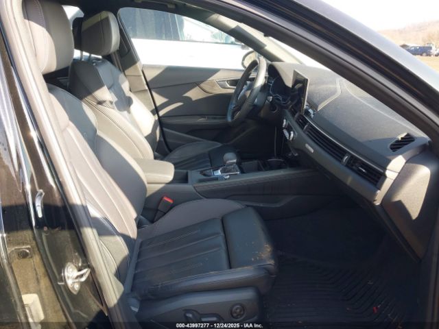 2021 AUDI A4 WAUEAAF43MA040542 Photo 4