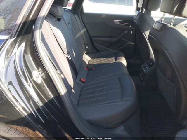 2021 AUDI A4 WAUEAAF43MA040542 Photo 7