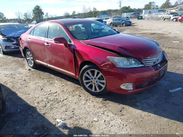 2012 LEXUS ES 350 JTHBK1EG0C2500486 Photo 0