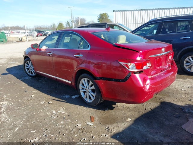 2012 LEXUS ES 350 JTHBK1EG0C2500486 Photo 2