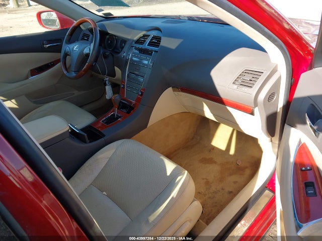 2012 LEXUS ES 350 JTHBK1EG0C2500486 Photo 4