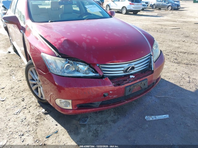 2012 LEXUS ES 350 JTHBK1EG0C2500486 Photo 5