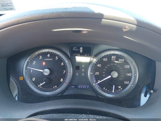 2012 LEXUS ES 350 JTHBK1EG0C2500486 Photo 6