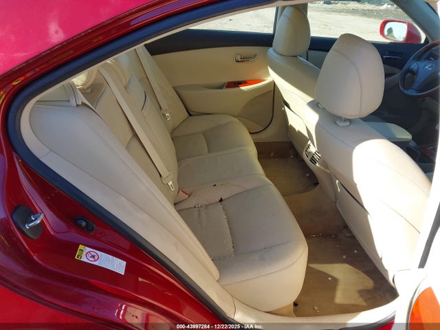 2012 LEXUS ES 350 JTHBK1EG0C2500486 Photo 7