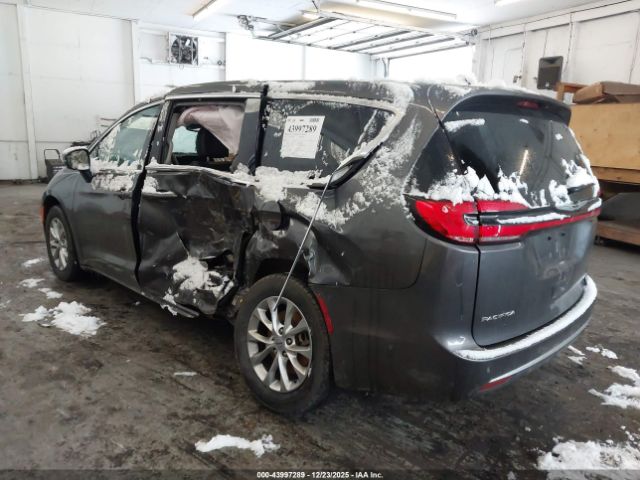 2023 CHRYSLER PACIFICA 2C4RC3BG6PR593227 Photo 2