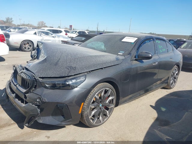 WBA13FK05TCV66196 BMW 550e Xdrive