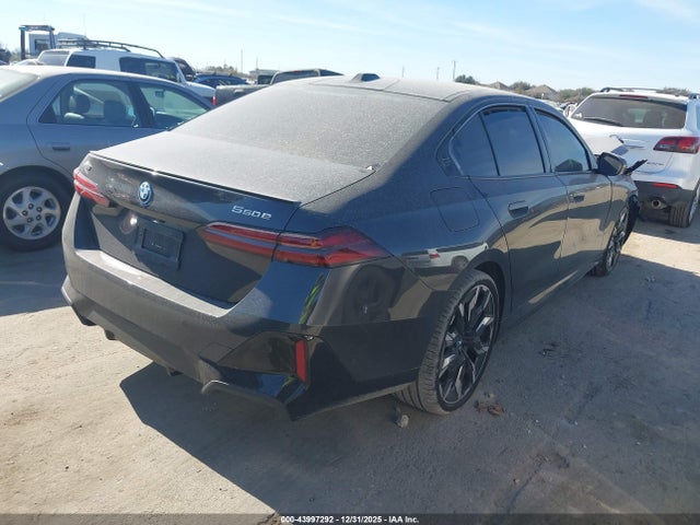 WBA13FK05TCV66196 BMW 550e Xdrive
