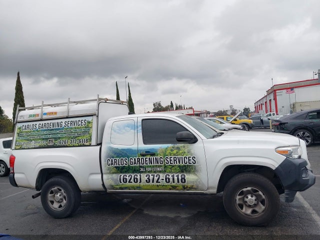 5TFRX5GN9HX097249 Toyota Tacoma Sr