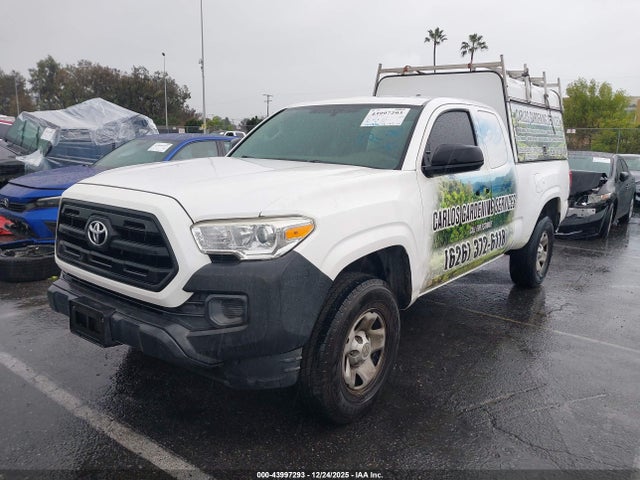5TFRX5GN9HX097249 Toyota Tacoma Sr