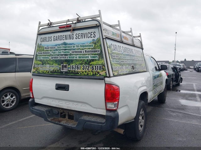 5TFRX5GN9HX097249 Toyota Tacoma Sr