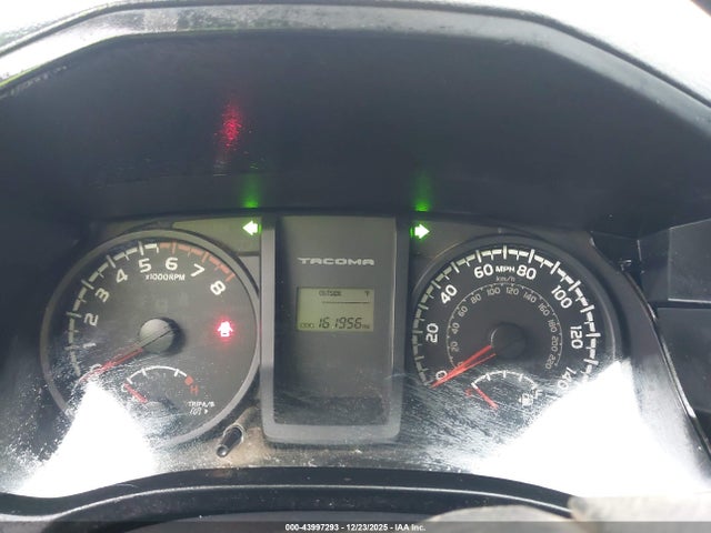 5TFRX5GN9HX097249 Toyota Tacoma Sr