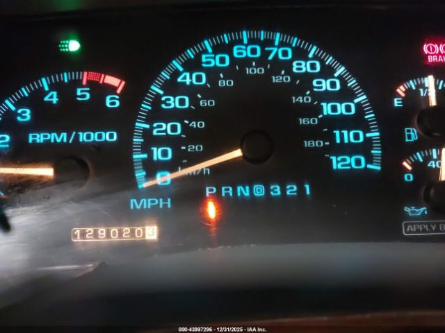 2000 CADILLAC ESCALADE 1GYEK13R3YR118965 Photo 6