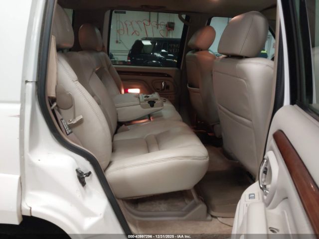 2000 CADILLAC ESCALADE 1GYEK13R3YR118965 Photo 7