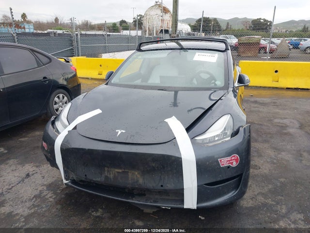2019 TESLA MODEL 3 5YJ3E1EB4KF213701 Photo 5