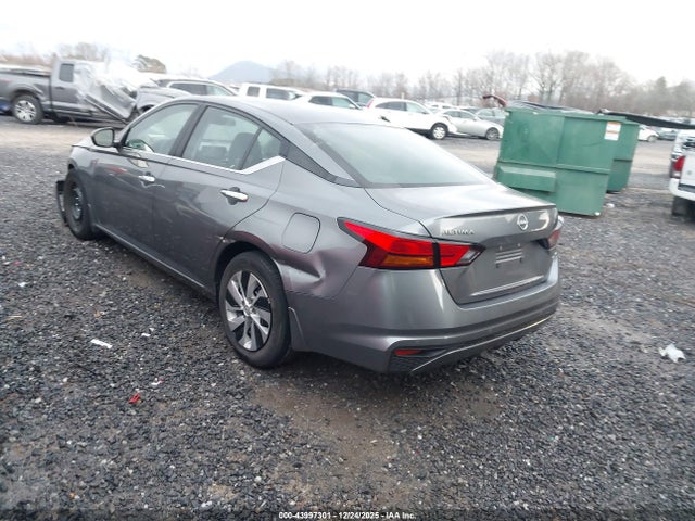 1N4BL4BV4PN321428 Nissan Altima S Fwd