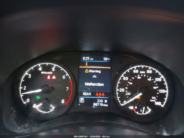 1N4BL4BV4PN321428 Nissan Altima S Fwd