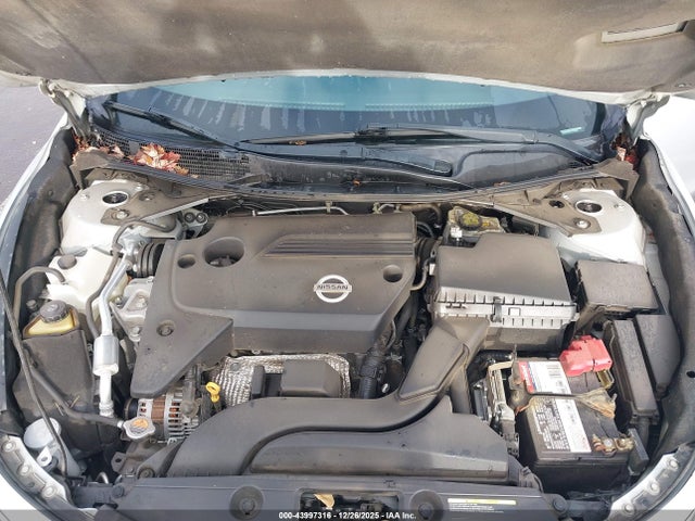 1N4AL3APXFC270052 Nissan Altima 2.5 Sv