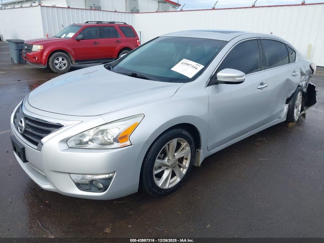 1N4AL3APXFC270052 Nissan Altima 2.5 Sv