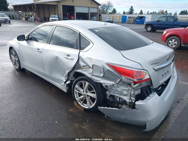 1N4AL3APXFC270052 Nissan Altima 2.5 Sv