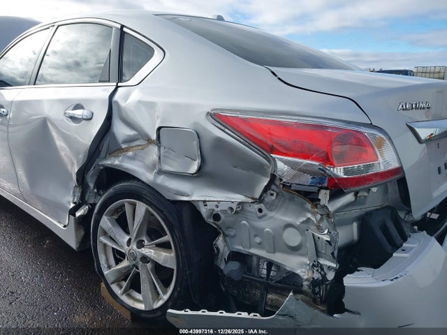 1N4AL3APXFC270052 Nissan Altima 2.5 Sv