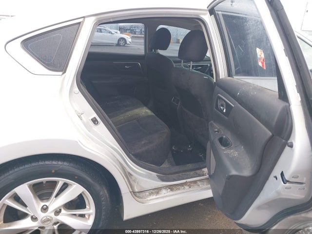 1N4AL3APXFC270052 Nissan Altima 2.5 Sv