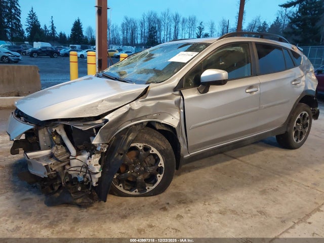 Subaru Crosstrek Premium 2022 JF2GTAEC0N8210199 Image 2